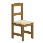 Conjunto Mesa Jantar + 4 Cadeiras Brasil