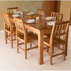 Conjunto Mesa Jantar Mineirinha 2,00m 6 Cadeiras Confort