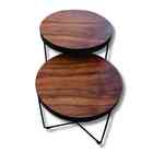 Conjunto Mesa Lateral Beatriz Art K