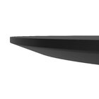 Conjunto Mesa Lateral De Canto Parma 65cm X 40cm X 40 Cm Preto