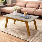 Conjunto Mesa Lateral E Centro Vincent Off White