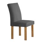 Conjunto Mesa Lorena 160cmx80cm Com 6 Cadeiras Espanha Tampo