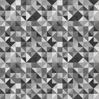 Conjunto Mesa Miami 150cm Granito 6 Cadeiras Santiago Assento