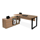 Conjunto Mesa Para Estudo 1,60x0,70x0,79 - Conjugada C/ Armár