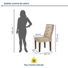 Conjunto Mesa Quadrada Com Vidro E 4 Cadeiras 100cmx100cm Bar