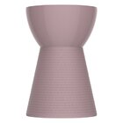 Conjunto Mesa Redonda 60x82cm 3 Banquetas Fit Grifit Calla Ro