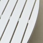 Conjunto Mesa Redonda Ripada 120cm Porto Rico E 4 Poltronas C