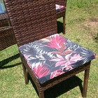 Conjunto Mesa Redonda Vanira 04 Lugares