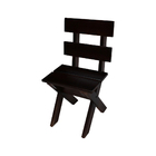 Conjunto Mesa Rústica 2m 4 Bancos E 2 Cadeiras Madeira Maciça