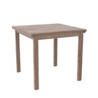 Conjunto Mesa Rustica E Banco Pequeno  Rústico Envelhecido