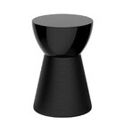 Conjunto Mesa Tampo Polipropileno 60cm E 4 Banquetas Sili Lou