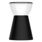 Conjunto Mesa Tampo Polipropileno 60cm E 4 Banquetas Sili Lou