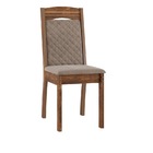 Conjunto Mesa Urca Rustica 1 20m Vidro Incolor Tampo Off Com