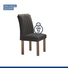 Conjunto Mesa Zara 170cm Com 6 Cadeiras Arizona Tampo Smart P