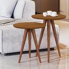 Conjunto Mesas De Apoio Trieste Nature