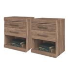 Conjunto Mesas De Cabeceira Luis Atacama