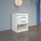 Conjunto Mesas De Cabeceira Luis Branco