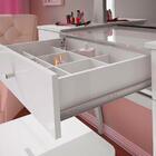 Conjunto Mini-cama E Penteadeira  Miami