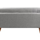 Conjunto Moderno Luma Sofá Living 2 Lugares + 2 Poltronas Dec