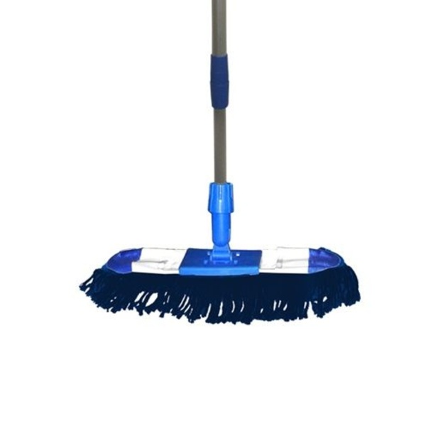 Conjunto Mop Po 40cm. Algodao (cabo Alum.telescopico 1,40m./s