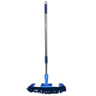 Conjunto Mop Po 40cm. Algodao (cabo Alum.telescopico 1,40m./s