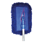 Conjunto Mop Pó Profi 25cm Para Parede Com Cabo Starclean