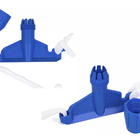 Conjunto Mop Umido Profi Ponta Loop Pisos Com Cabo Starclean