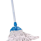 Conjunto Mop Umido Profi Ponta Loop Pisos Com Cabo Starclean