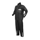 Conjunto Motoboy Tam G Preto Delta Plus