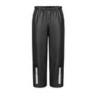 Conjunto Motoboy Tam G Preto Delta Plus