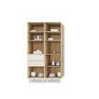 Conjunto Multiuso Paneleiro Para Cozinha San Diego 4 Portas E