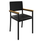 Conjunto Náutico De Área Gourmet 6 Cadeiras  1,50m - Solara