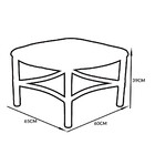Conjunto Navegantes Fibra Sintética Acesse Móveis