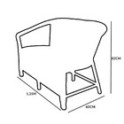 Conjunto Navegantes Fibra Sintética Acesse Móveis