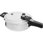 Conjunto Nigro Eterna Polido 7 Peças + Panela De Pressão 3l -