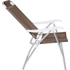 Conjunto Noronha Para Jardim Em Alumínio Com Cadeira + Mesa +