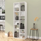 Conjunto Office Escrivainha L E Livreiro Multiuso Ajax Branco