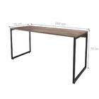 Conjunto Office Mesa E Gaveteiro Arissa