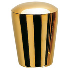 Conjunto Organizador Banheiro Spa Golden Aço Inox 4 Peças