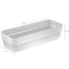 Conjunto Organizadores De Gavetas Logic Kit Com 4 Peças Ou Na