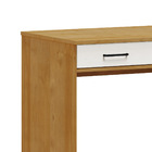 Conjunto P/ Escritório 2 Gavetas Estante 2 Portas Balcão 3 Po