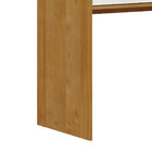 Conjunto P/ Escritório 2 Gavetas Estante 2 Portas Balcão 3 Po