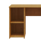 Conjunto P/ Escritório Porta Balcão C/ 3 Portas Madeira Maciç