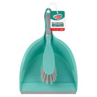 Conjunto Pa De Lixo + Escova Flashlimp