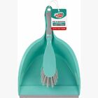 Conjunto Pa De Lixo + Escova Flashlimp