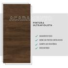 Conjunto Painel De Tv Dakota Legno