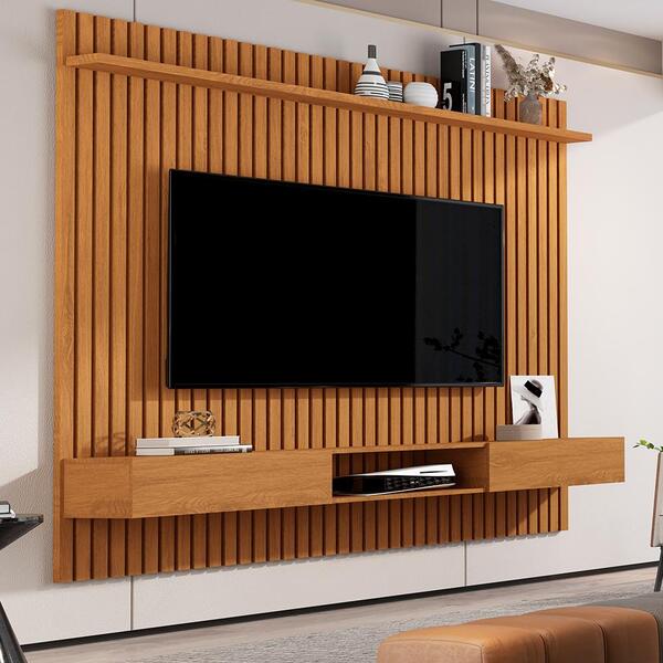 Conjunto Painel E Nicho 1.8 Macaé Nature