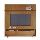 Conjunto Painel E Rack Coimbra Cumaru