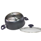 Conjunto Panela Indução 02 Un Antiaderente Dylon Linha 41 Rav