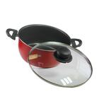 Conjunto Panela Italiana Antiaderente Dylon® Family 04 Un